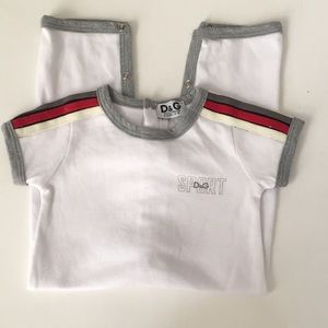 D&G Baby Coverall